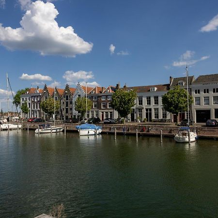 Huis Delfshaven Middelburg Zewnętrze zdjęcie