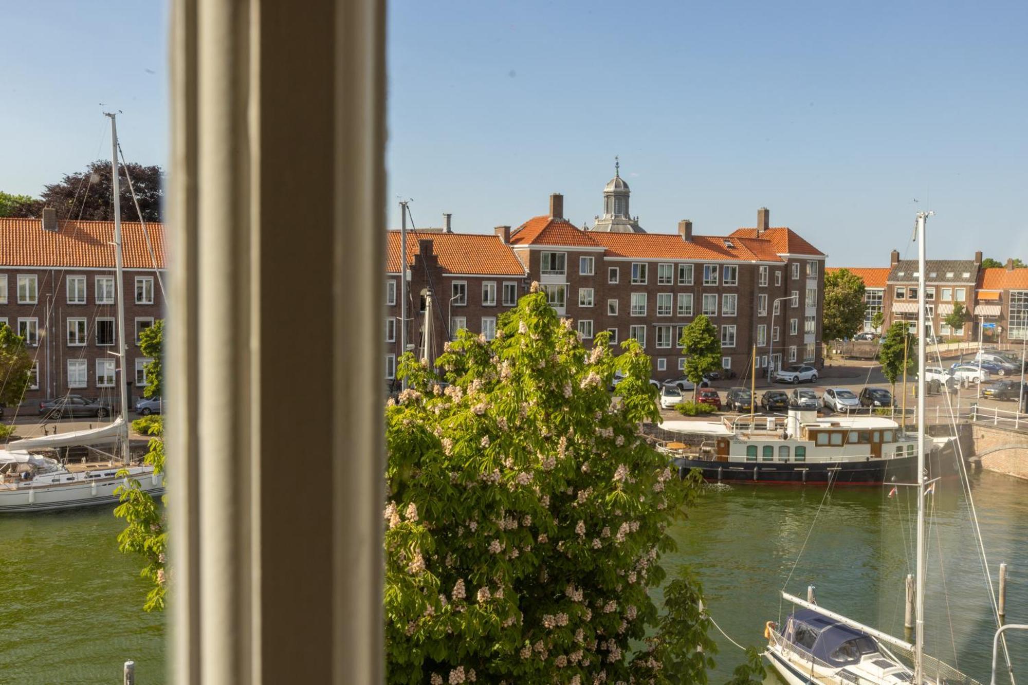 Huis Delfshaven Middelburg Pokój zdjęcie