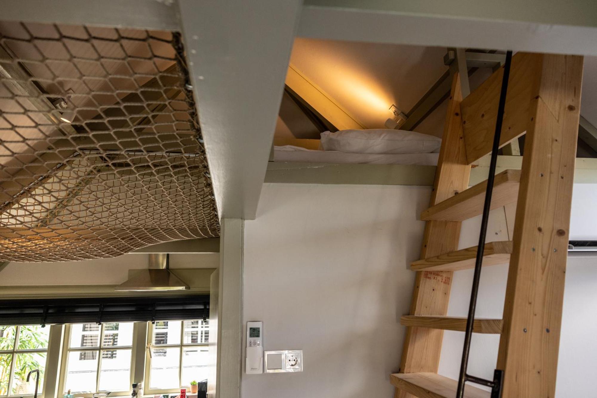 Huis Delfshaven Middelburg Pokój zdjęcie