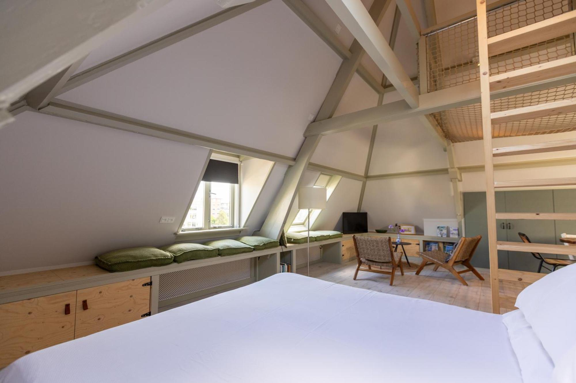 Huis Delfshaven Middelburg Pokój zdjęcie