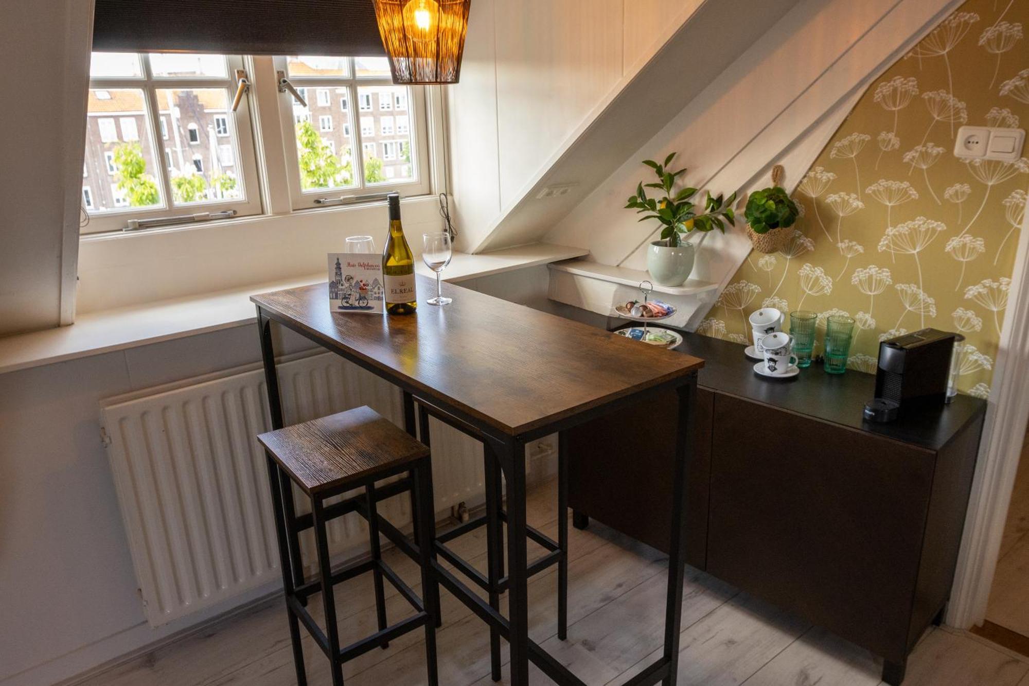 Huis Delfshaven Middelburg Pokój zdjęcie
