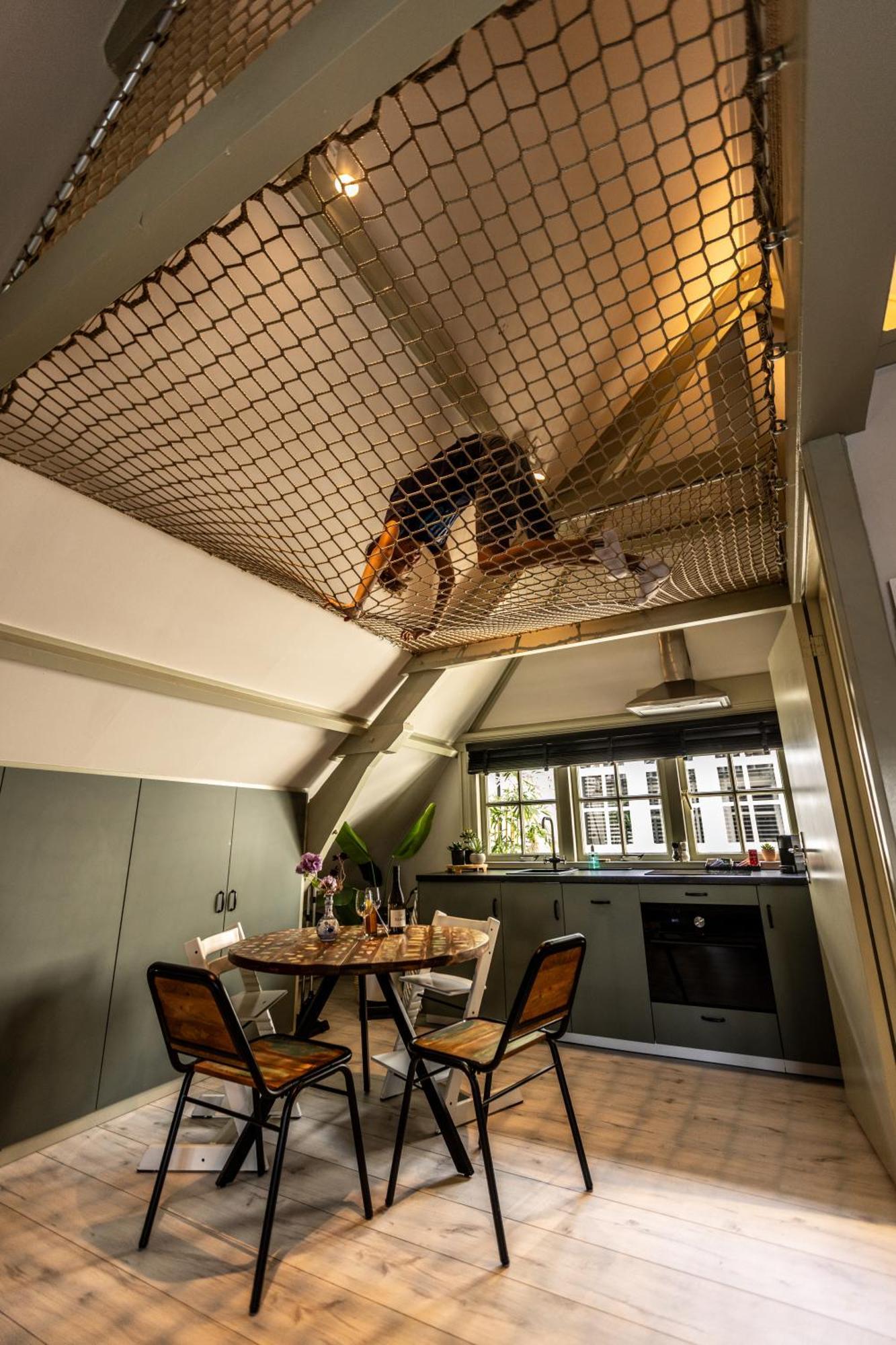 Huis Delfshaven Middelburg Pokój zdjęcie