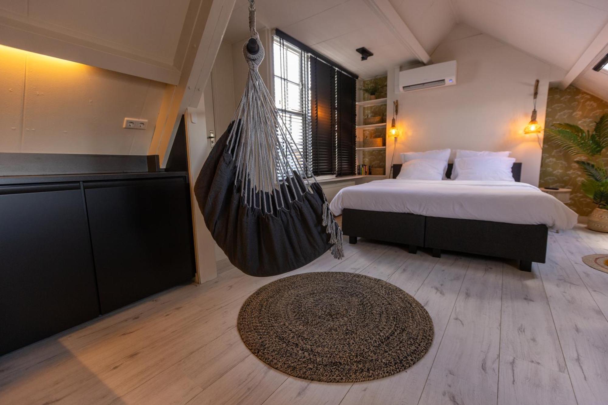 Huis Delfshaven Middelburg Pokój zdjęcie