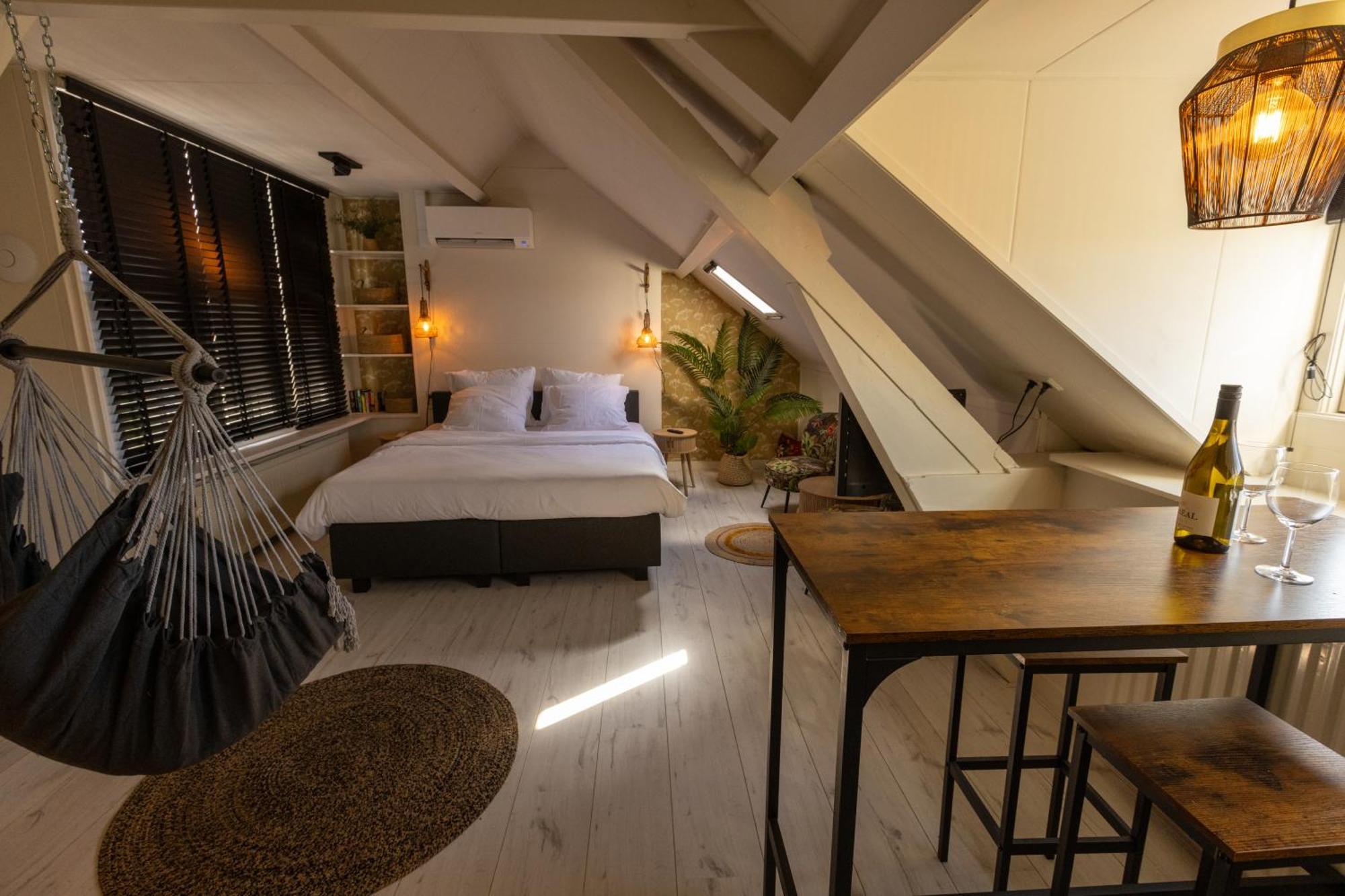 Huis Delfshaven Middelburg Pokój zdjęcie