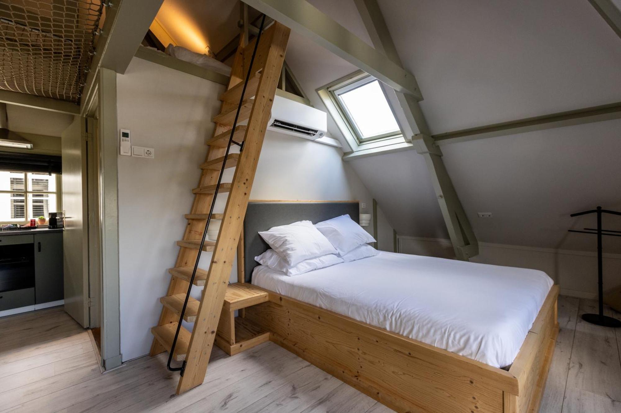Huis Delfshaven Middelburg Pokój zdjęcie